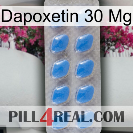 Dapoxetine 30Mg 22
